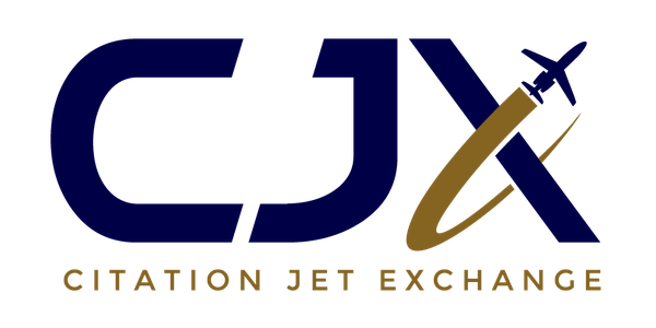 Citation Jet Exchange