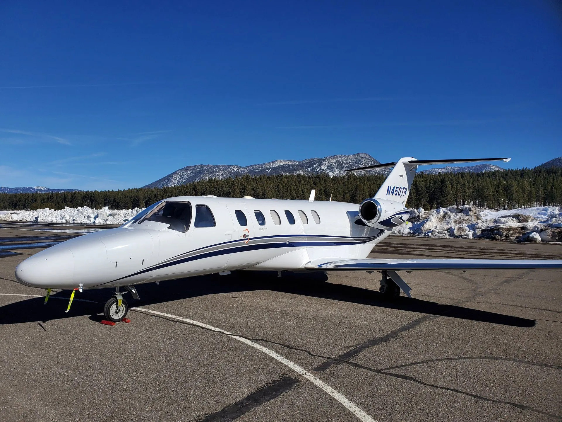 Citation CJ2 / CJ2+