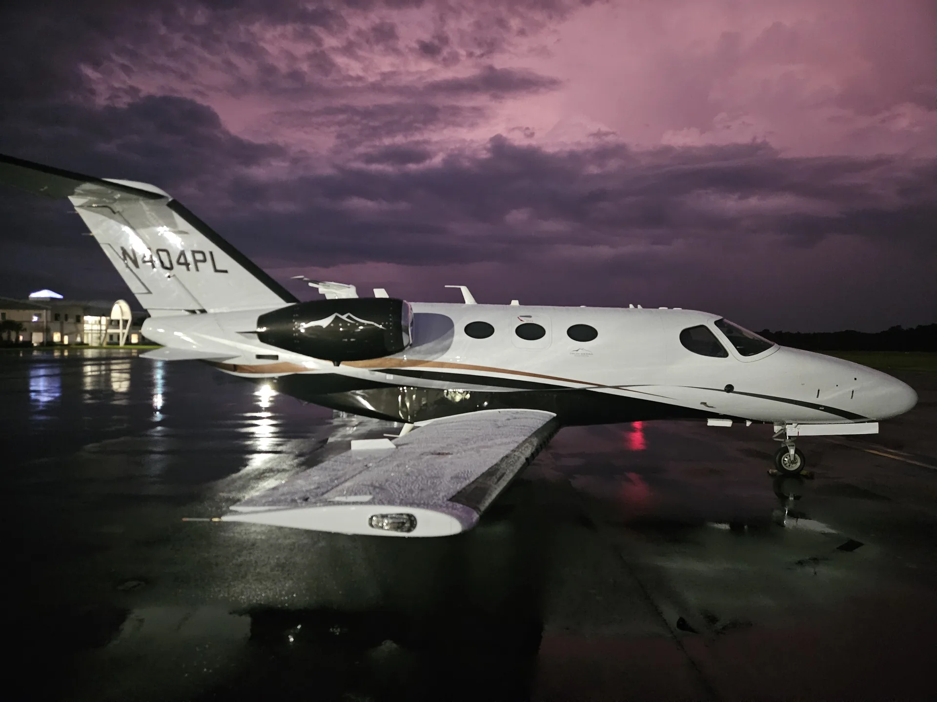 Citation Mustang