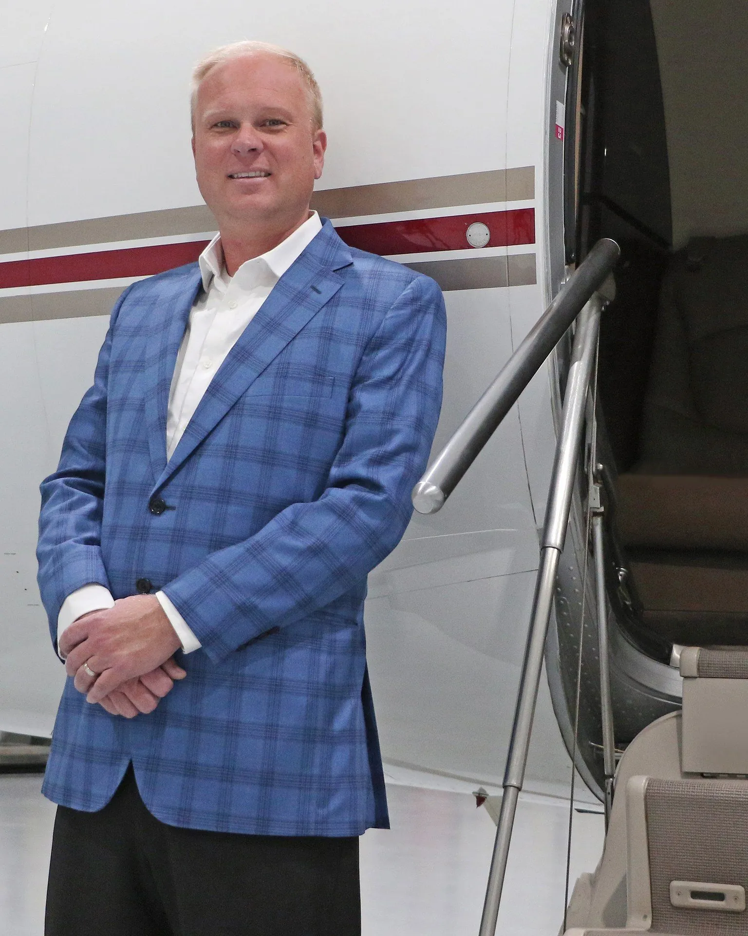 Corey Tomczak, founder of The Citation Jet Exchange